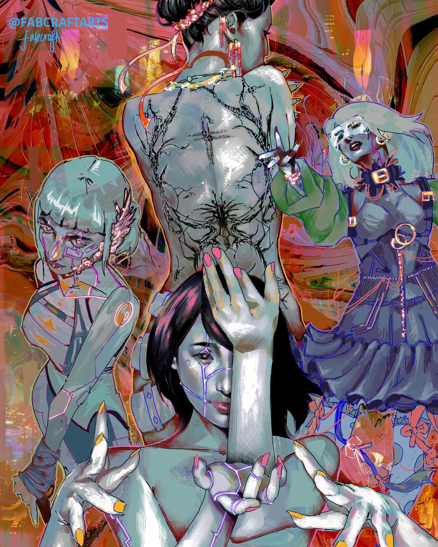 Digital Art & Design