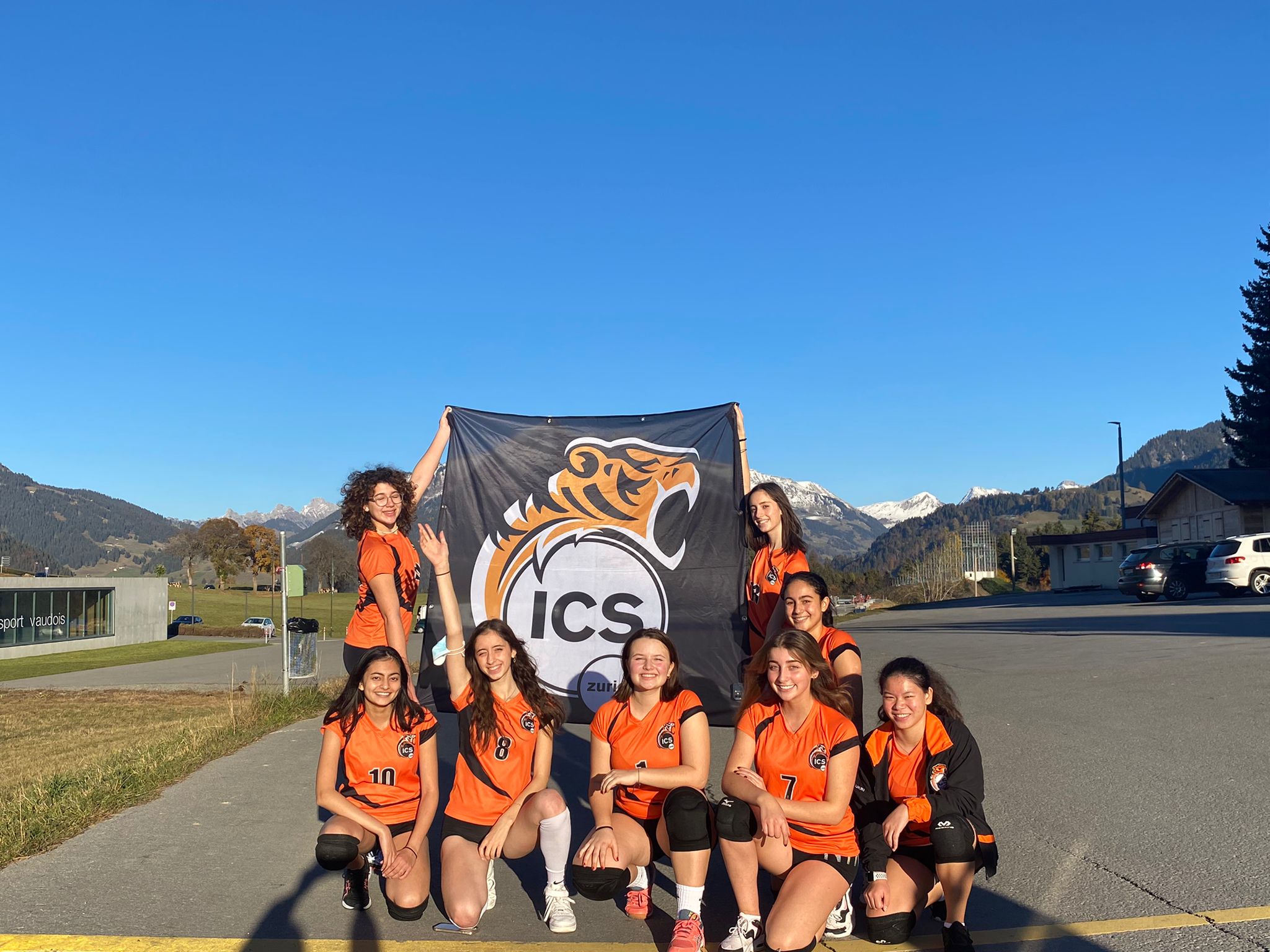 Fitness & Volleyball